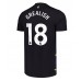 Everton Jack Grealish #18 Tredjedrakt 2025-26 Korte ermer